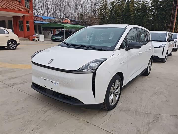 Bestune NAT 2022 2022款 舒享出行版 100kW 425km