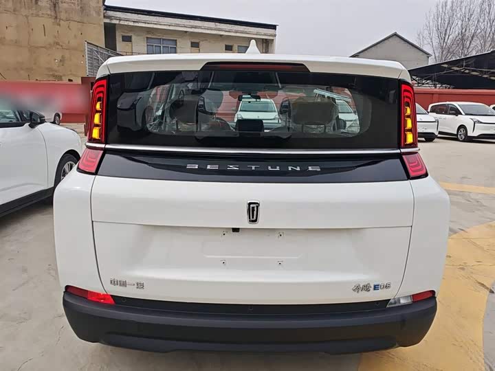 Bestune NAT 2022 2022款 舒享出行版 100kW 425km
