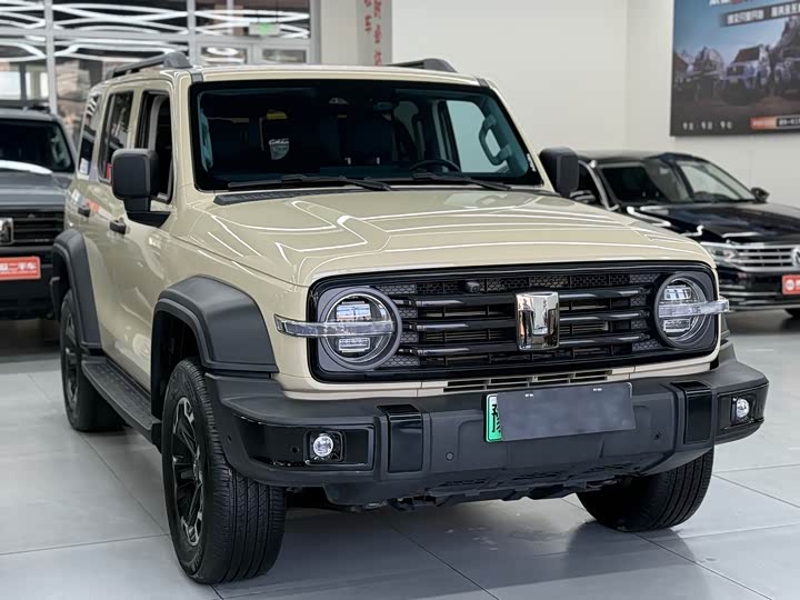 Tank 300 Hybrid 2025 2025款 Hi4-T 37.1kWh