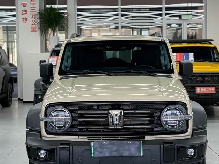 Tank 300 Hybrid 2025 2025款 Hi4-T 37.1kWh