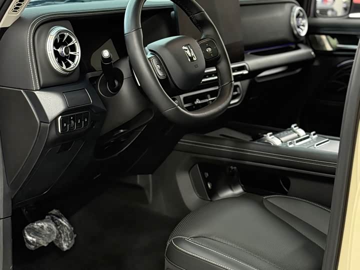 Tank 300 Hybrid 2025 2025款 Hi4-T 37.1kWh