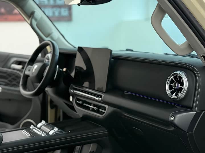 Tank 300 Hybrid 2025 2025款 Hi4-T 37.1kWh