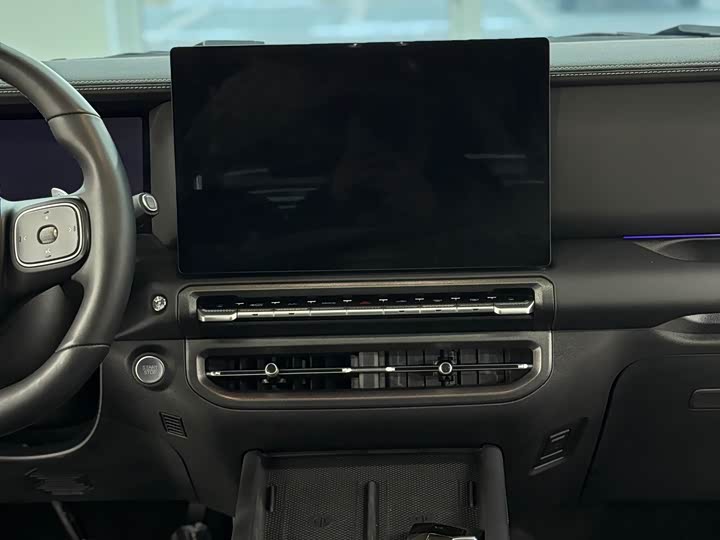 Tank 300 Hybrid 2025 2025款 Hi4-T 37.1kWh