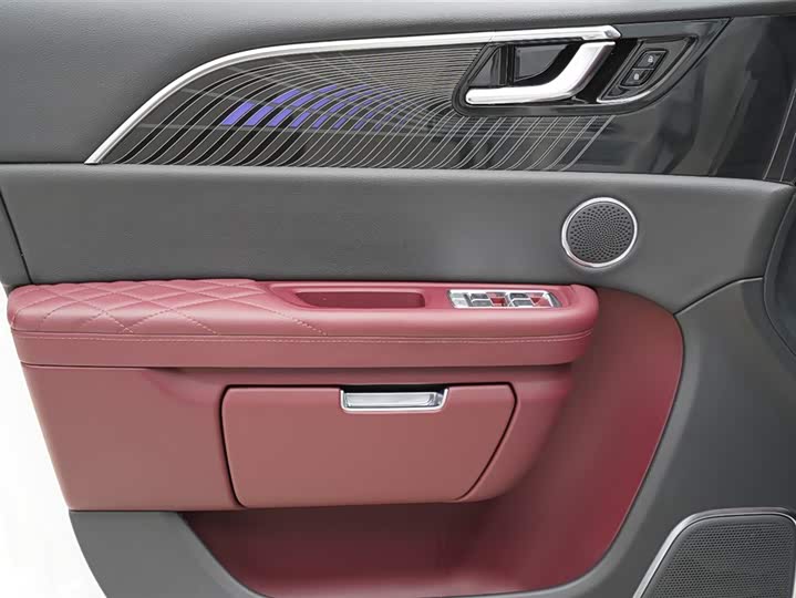 Hongqi E-HS9 2022 2022款 660km 旗畅版 六座