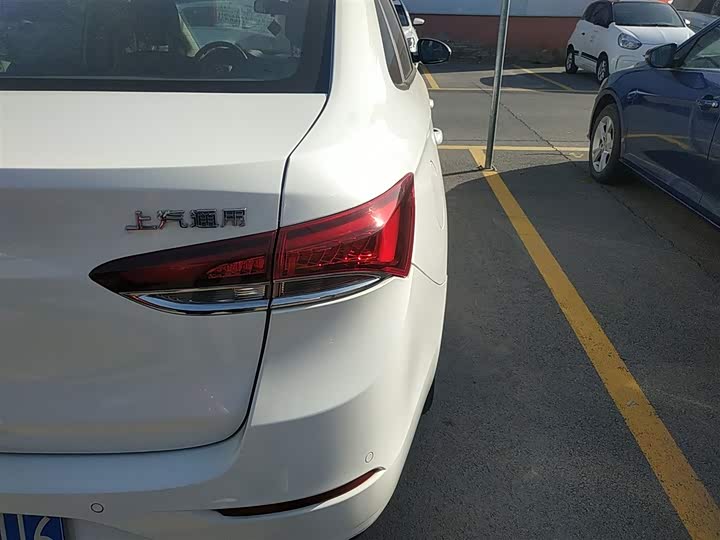 Buick Excelle GT 2021 2021款 改款 1.3T 自动轻混动精英型