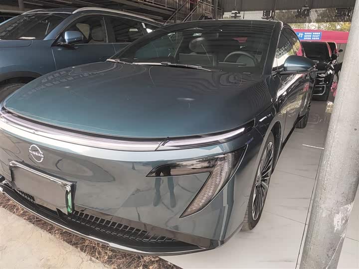 Nissan N7 2025 2025款 510 Air