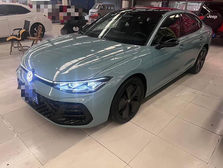 Volkswagen Passat 2025 2025款 Pro 380TSI 星空龙尊版