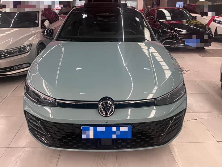 Volkswagen Passat 2025 2025款 Pro 380TSI 星空龙尊版