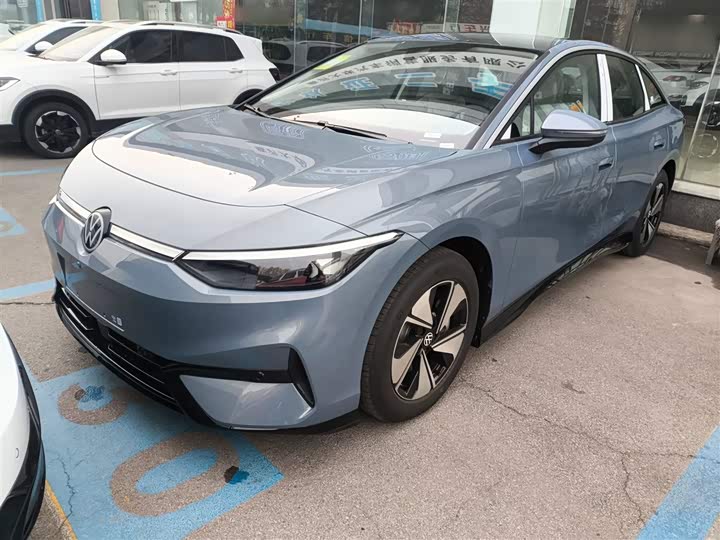 Volkswagen ID.7 Vizzion 2024 2024款 AIR