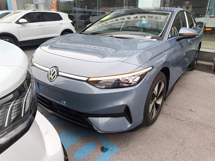 Volkswagen ID.7 Vizzion 2024 2024款 AIR
