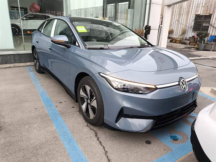 Volkswagen ID.7 Vizzion 2024 2024款 AIR