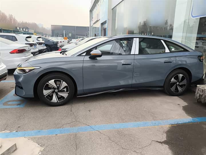 Volkswagen ID.7 Vizzion 2024 2024款 AIR