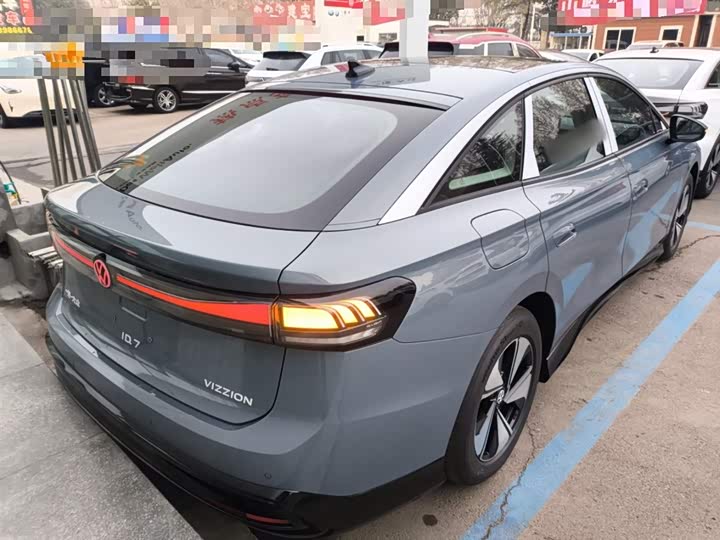 Volkswagen ID.7 Vizzion 2024 2024款 AIR