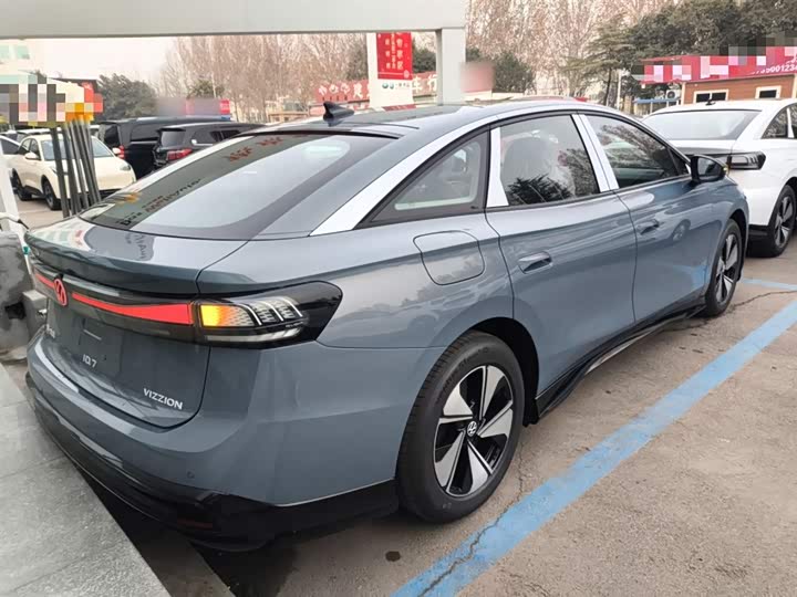 Volkswagen ID.7 Vizzion 2024 2024款 AIR