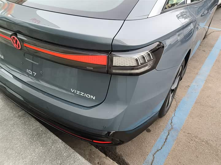 Volkswagen ID.7 Vizzion 2024 2024款 AIR