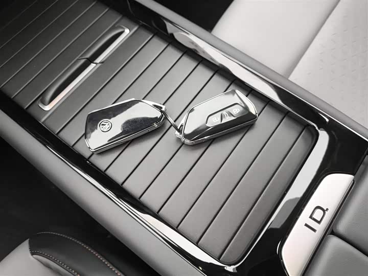 Volkswagen ID.7 Vizzion 2024 2024款 AIR