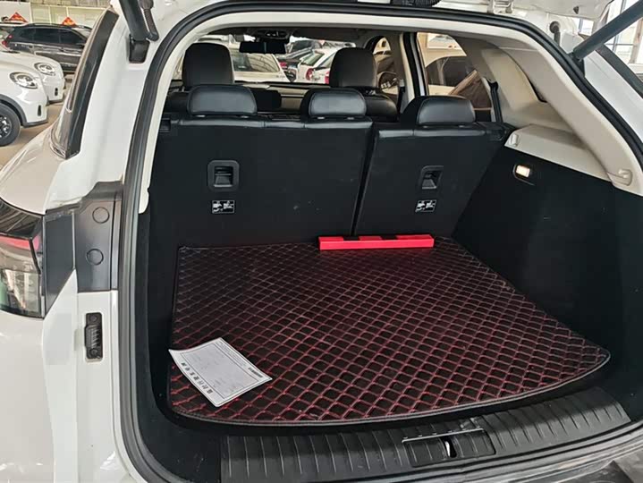 Beijing X7 2023 2023款 1.5TD DCT超享+版