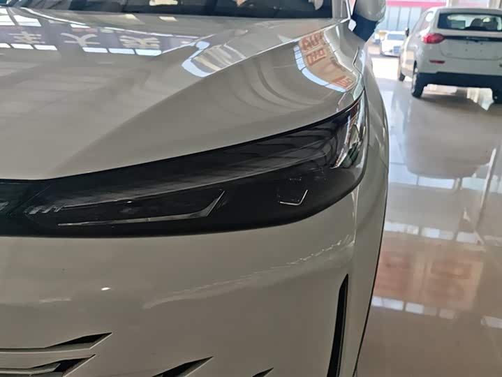 Beijing X7 2023 2023款 1.5TD DCT超享+版