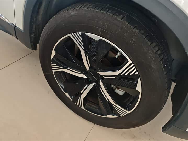 Beijing X7 2023 2023款 1.5TD DCT超享+版