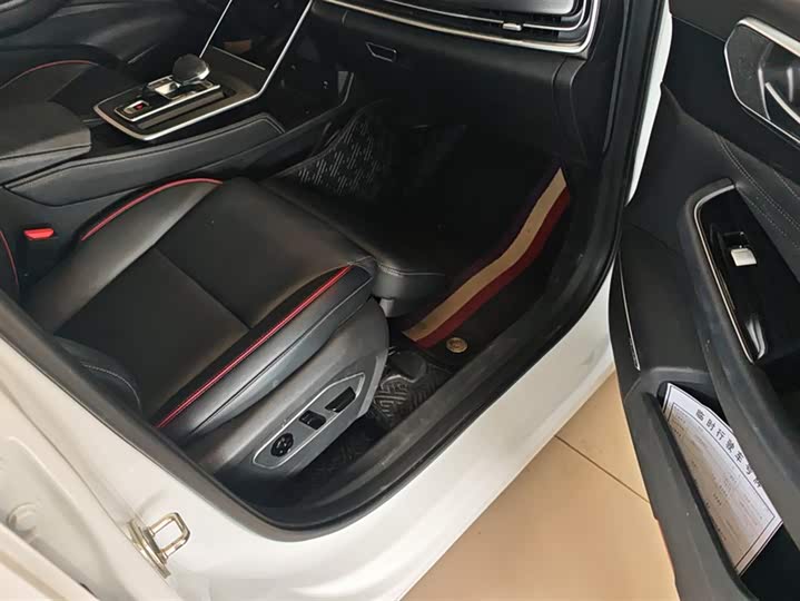 Beijing X7 2023 2023款 1.5TD DCT超享+版