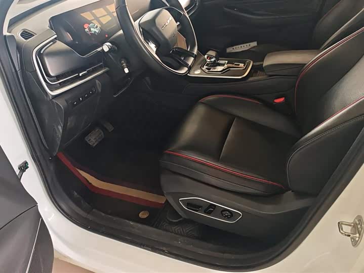 Beijing X7 2023 2023款 1.5TD DCT超享+版