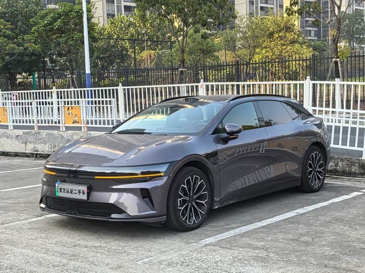 Zeekr 007 GT 2025 2025款 后驱智驾版 75kWh