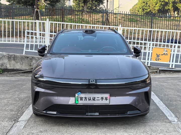 Zeekr 007 GT 2025 2025款 后驱智驾版 75kWh