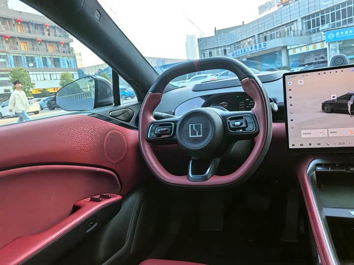 Zeekr 007 GT 2025 2025款 后驱智驾版 75kWh