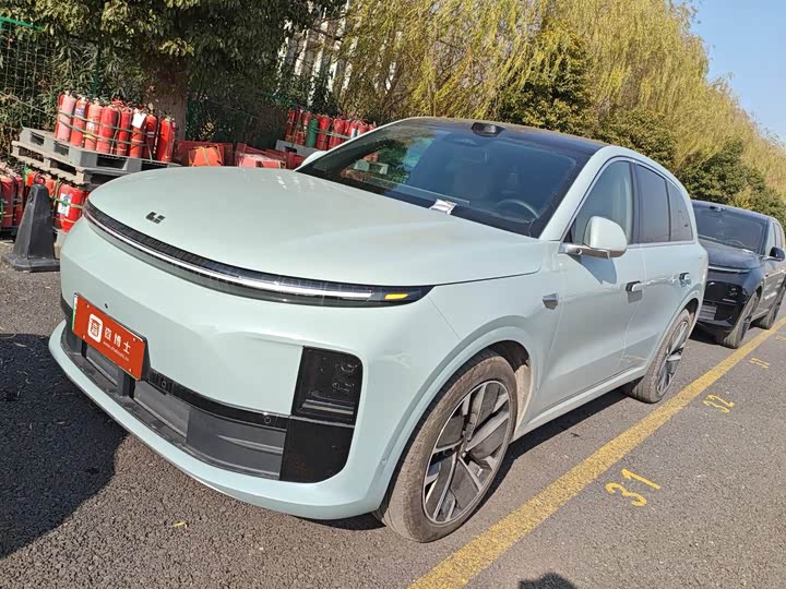 LiXiang L6 2025 2025款 Max 智能焕新版