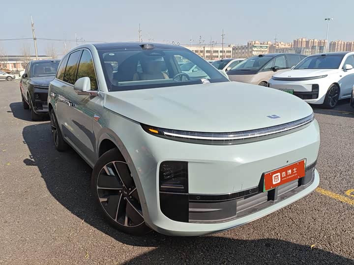 LiXiang L6 2025 2025款 Max 智能焕新版
