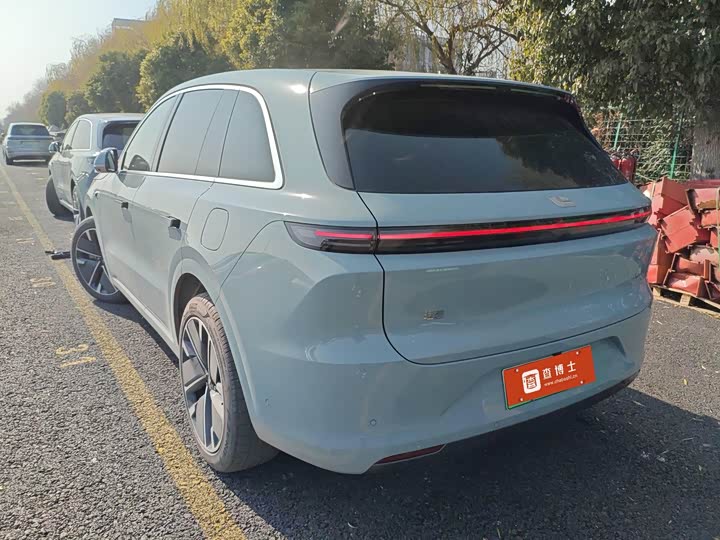 LiXiang L6 2025 2025款 Max 智能焕新版