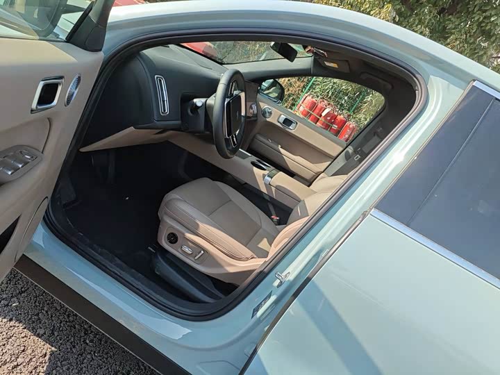 LiXiang L6 2025 2025款 Max 智能焕新版