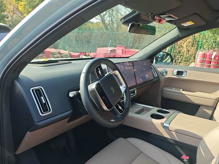 LiXiang L6 2025 2025款 Max 智能焕新版