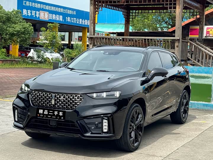 Wey VV7 2020 2020款 2.0T 旗舰型