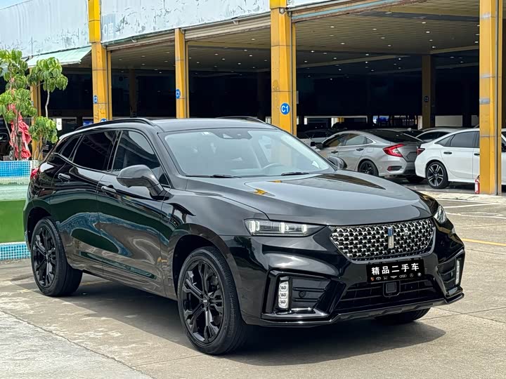 Wey VV7 2020 2020款 2.0T 旗舰型