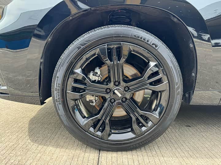 Wey VV7 2020 2020款 2.0T 旗舰型