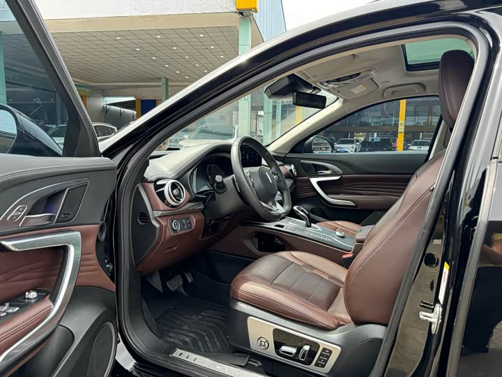 Wey VV7 2020 2020款 2.0T 旗舰型