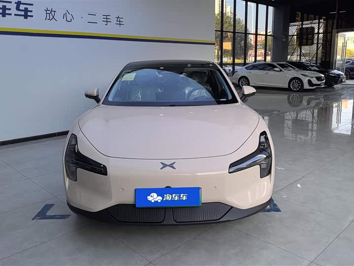 XPeng Mona M03 2025 2025款 620 超长续航 Plus