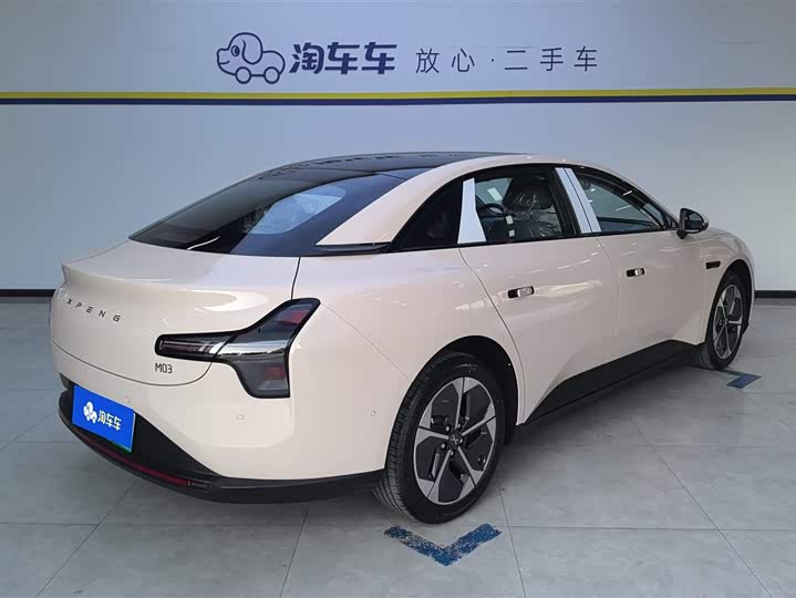 XPeng Mona M03 2025 2025款 620 超长续航 Plus