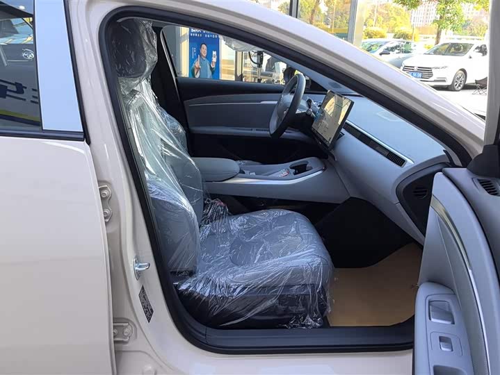 XPeng Mona M03 2025 2025款 620 超长续航 Plus