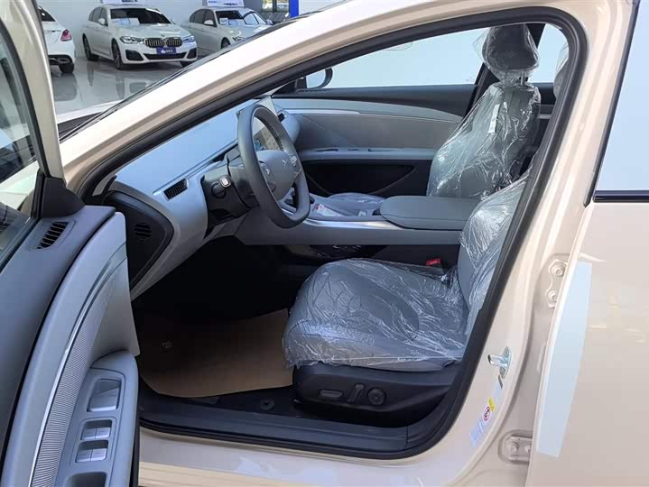 XPeng Mona M03 2025 2025款 620 超长续航 Plus