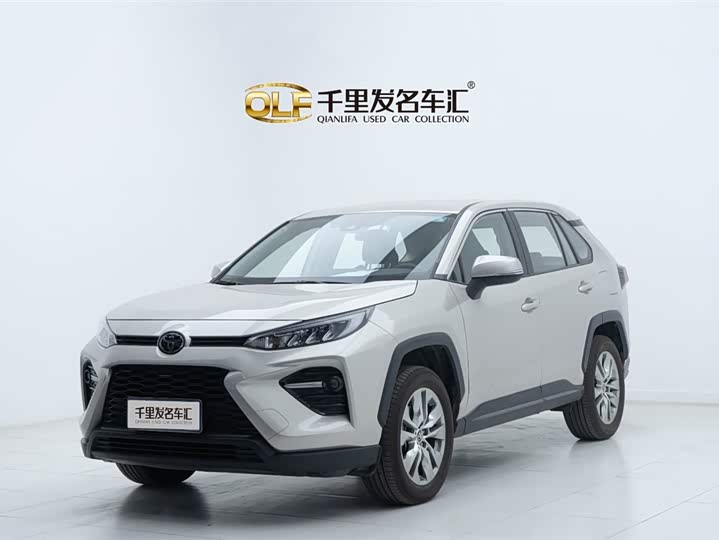 Toyota Wildlander 2024 2024款 2.0L CVT两驱领先版
