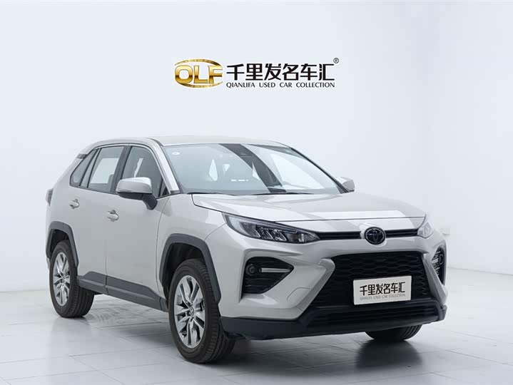 Toyota Wildlander 2024 2024款 2.0L CVT两驱领先版