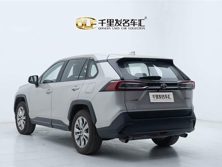 Toyota Wildlander 2024 2024款 2.0L CVT两驱领先版