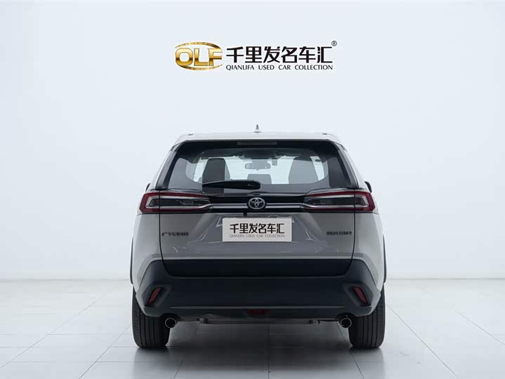 Toyota Wildlander 2024 2024款 2.0L CVT两驱领先版