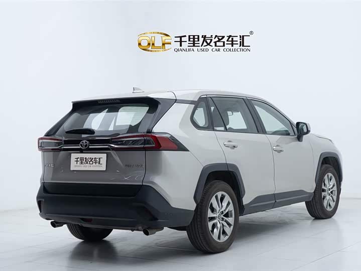 Toyota Wildlander 2024 2024款 2.0L CVT两驱领先版