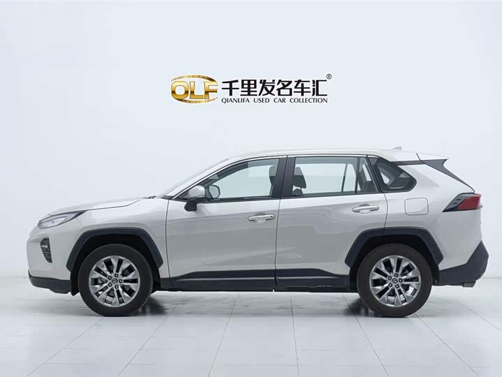 Toyota Wildlander 2024 2024款 2.0L CVT两驱领先版