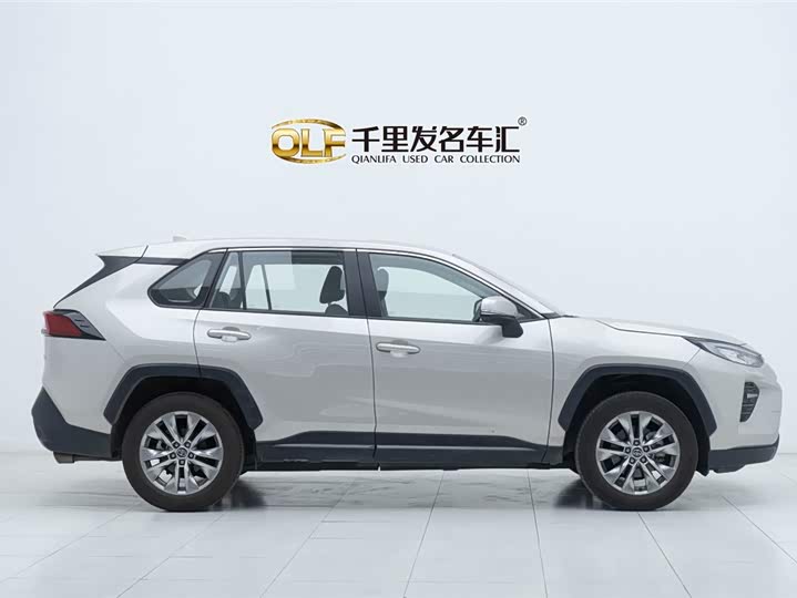 Toyota Wildlander 2024 2024款 2.0L CVT两驱领先版