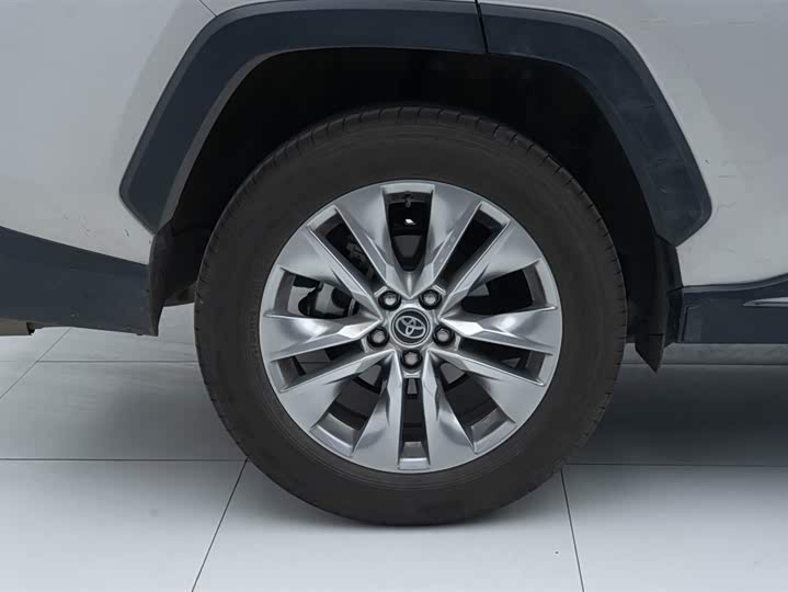 Toyota Wildlander 2024 2024款 2.0L CVT两驱领先版