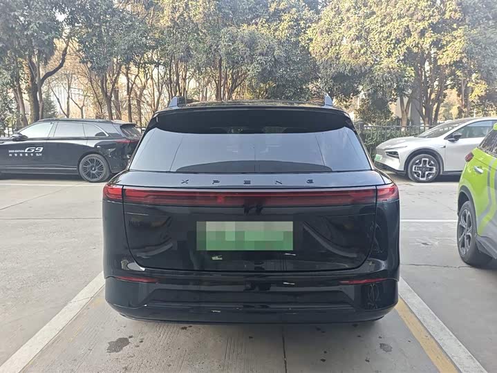 XPeng G9 2025 2025款 625 长续航 Max